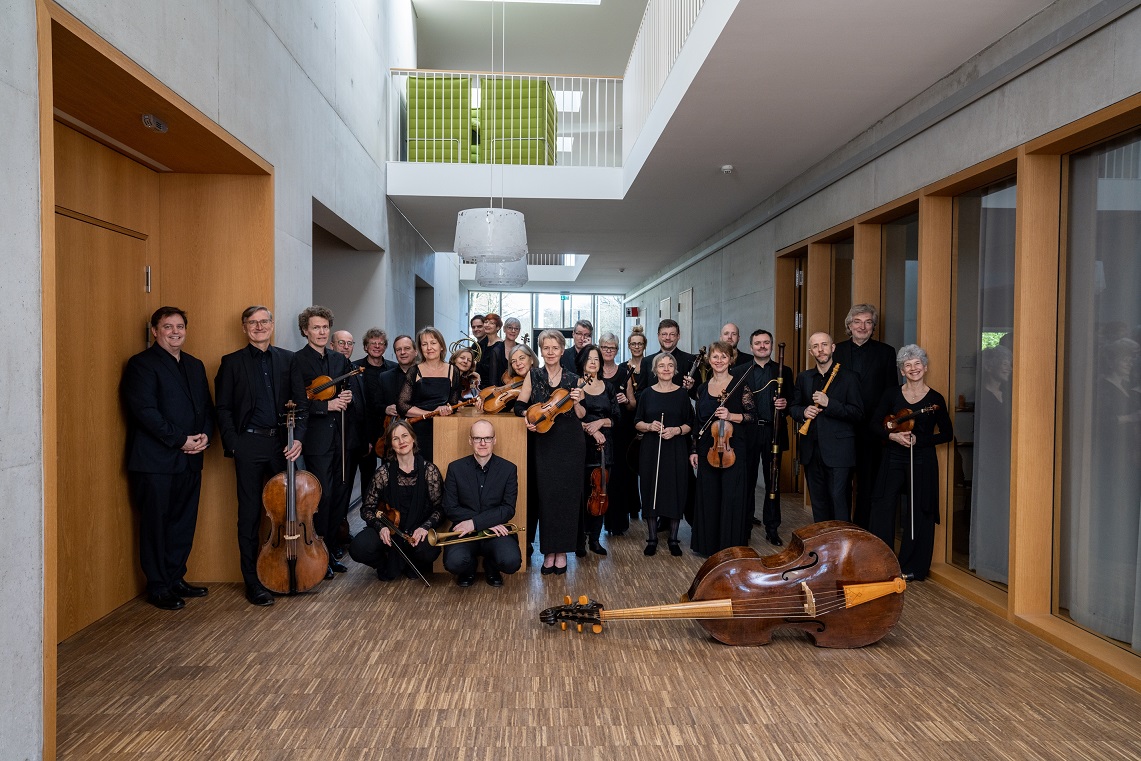 Freiburger-Barockorchester