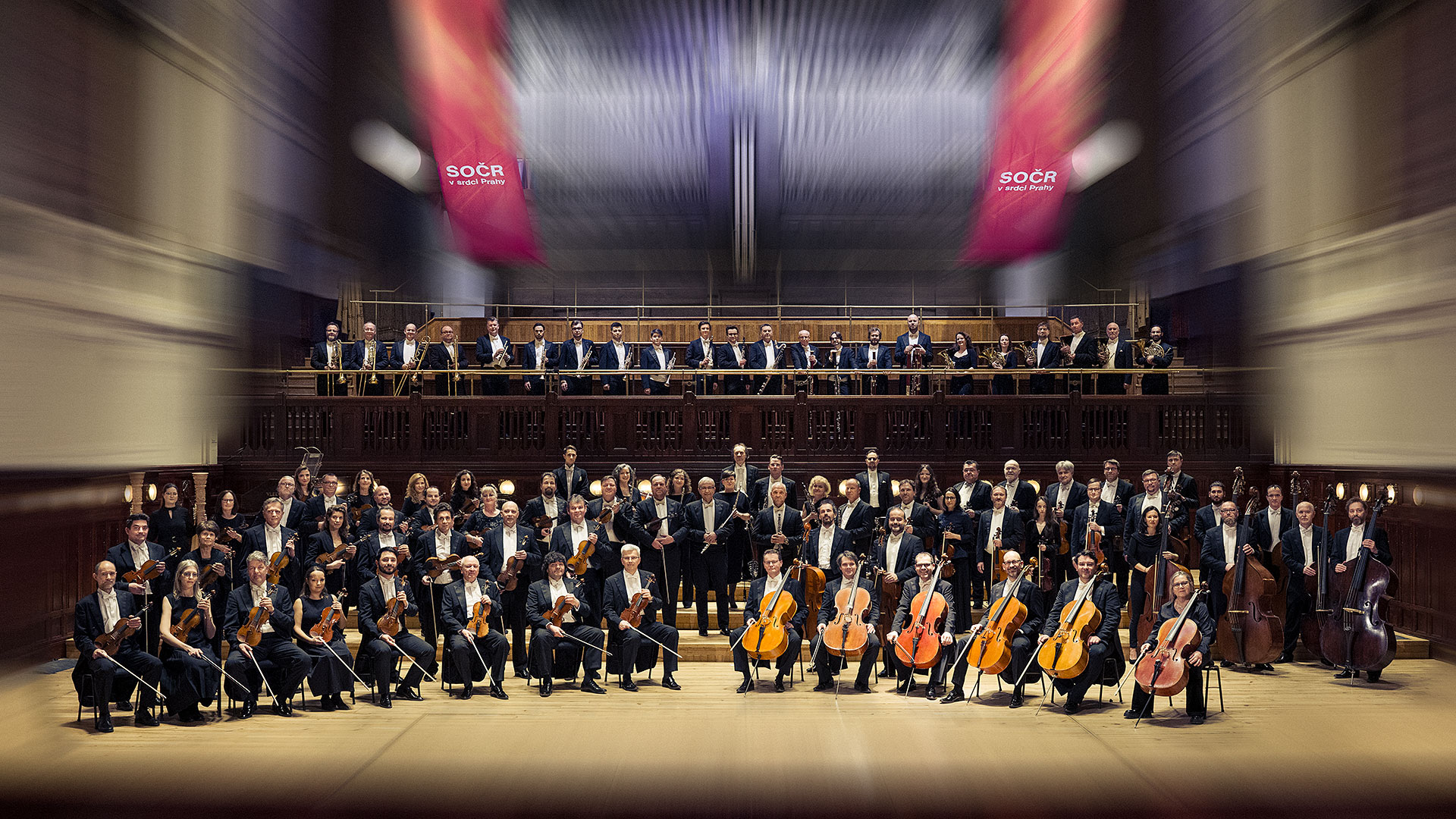prague radio symphony orchestra