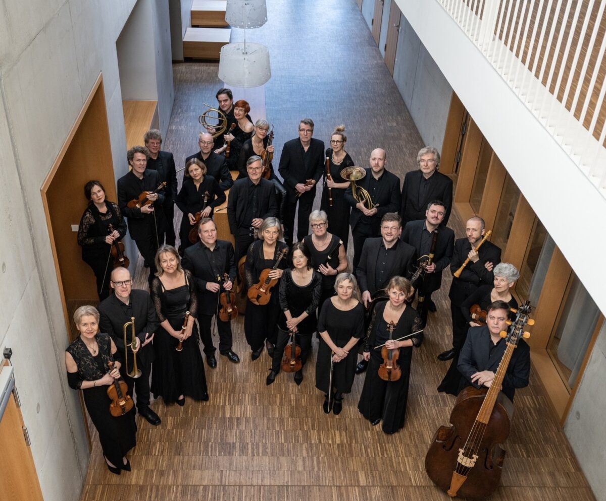 Freiburger Barockorchester